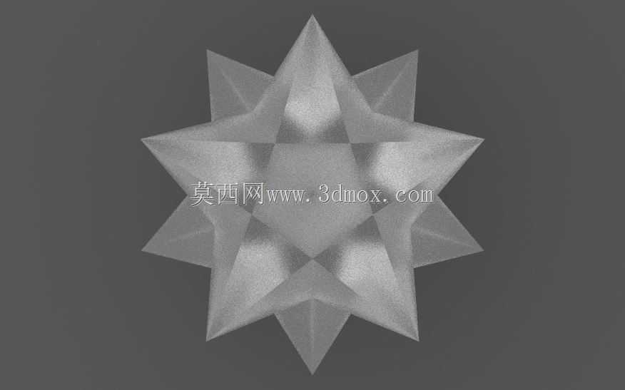 星状十二面体