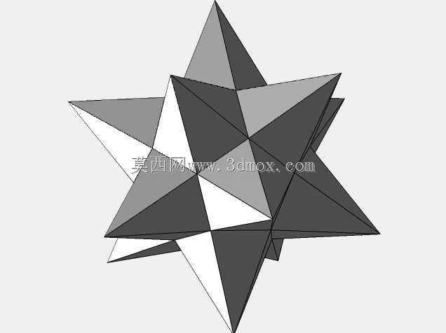 星状十二面体