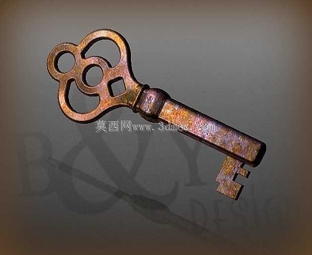 古董钥匙6