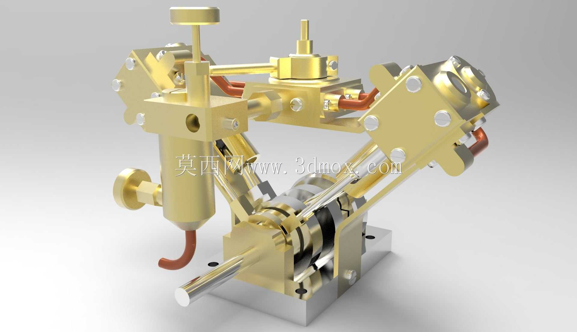 型号:Dampfmaschine v10/12