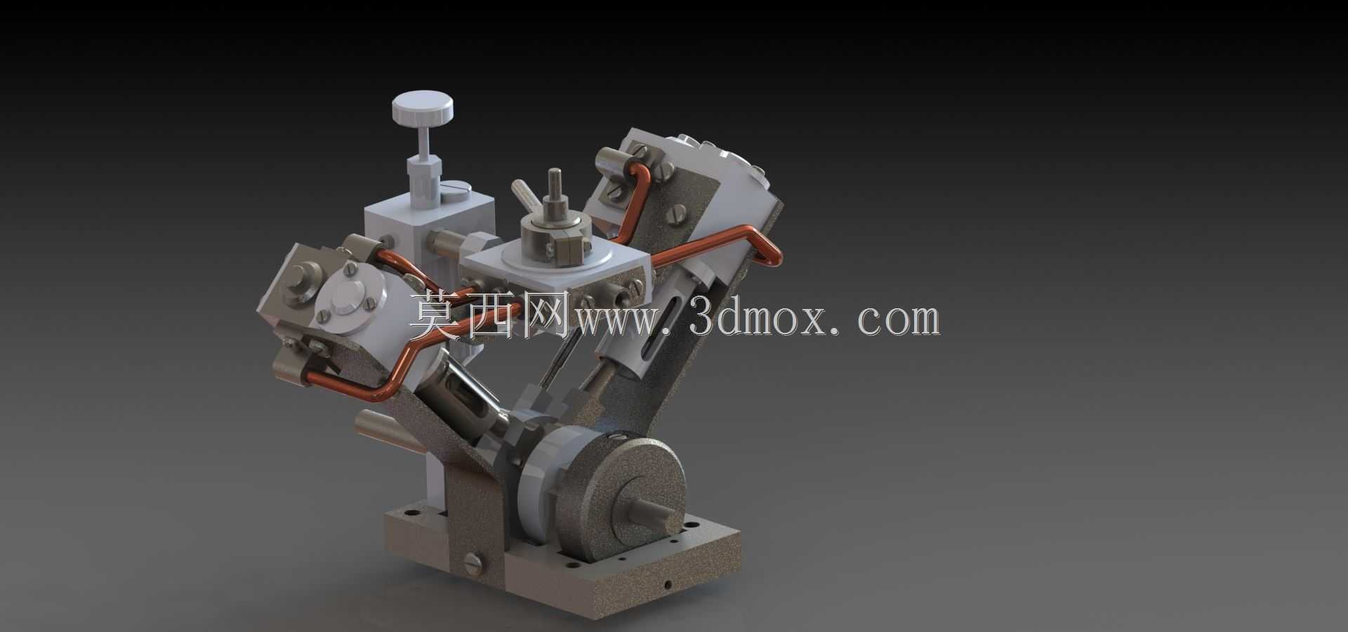 �ͺţ�Dampfmaschine v10/12