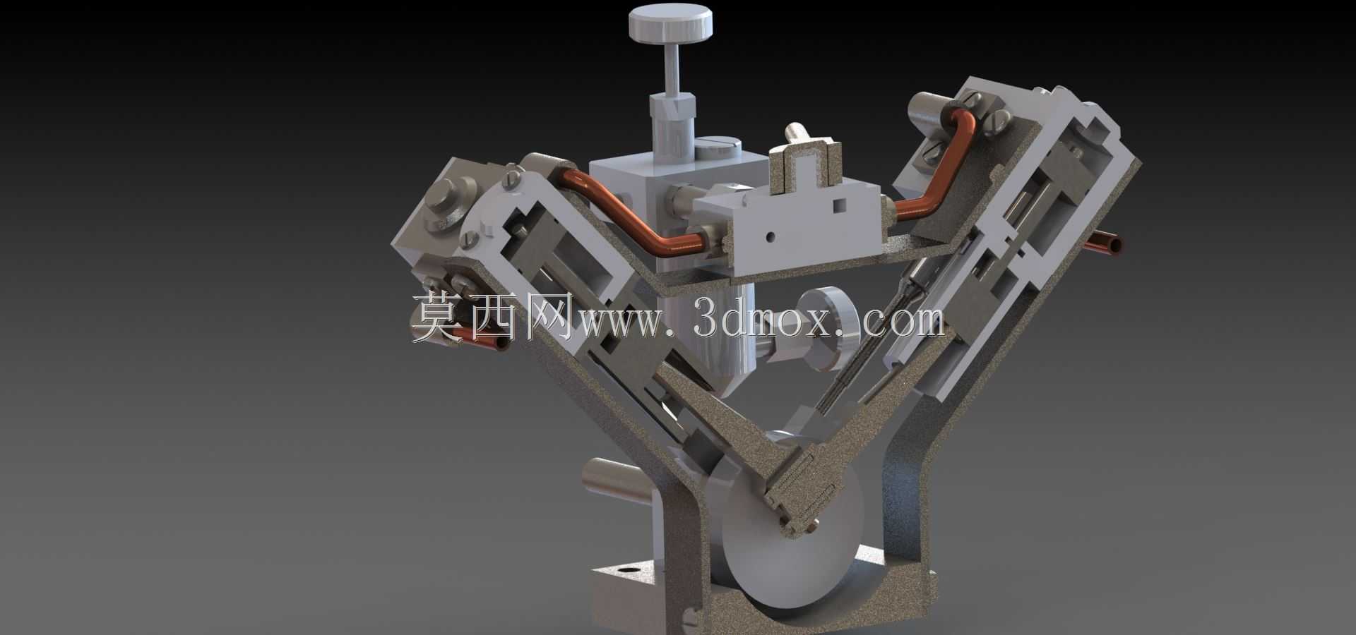 �ͺţ�Dampfmaschine v10/12