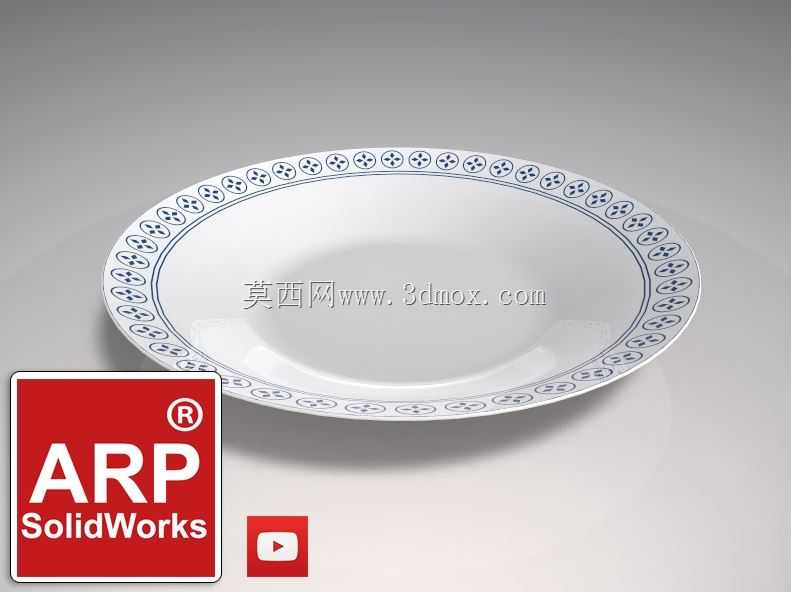 汤碗(盘)