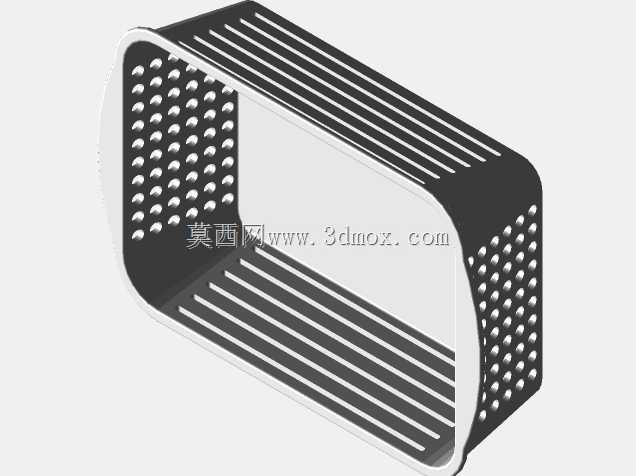 篮子-Autodesk Inventor