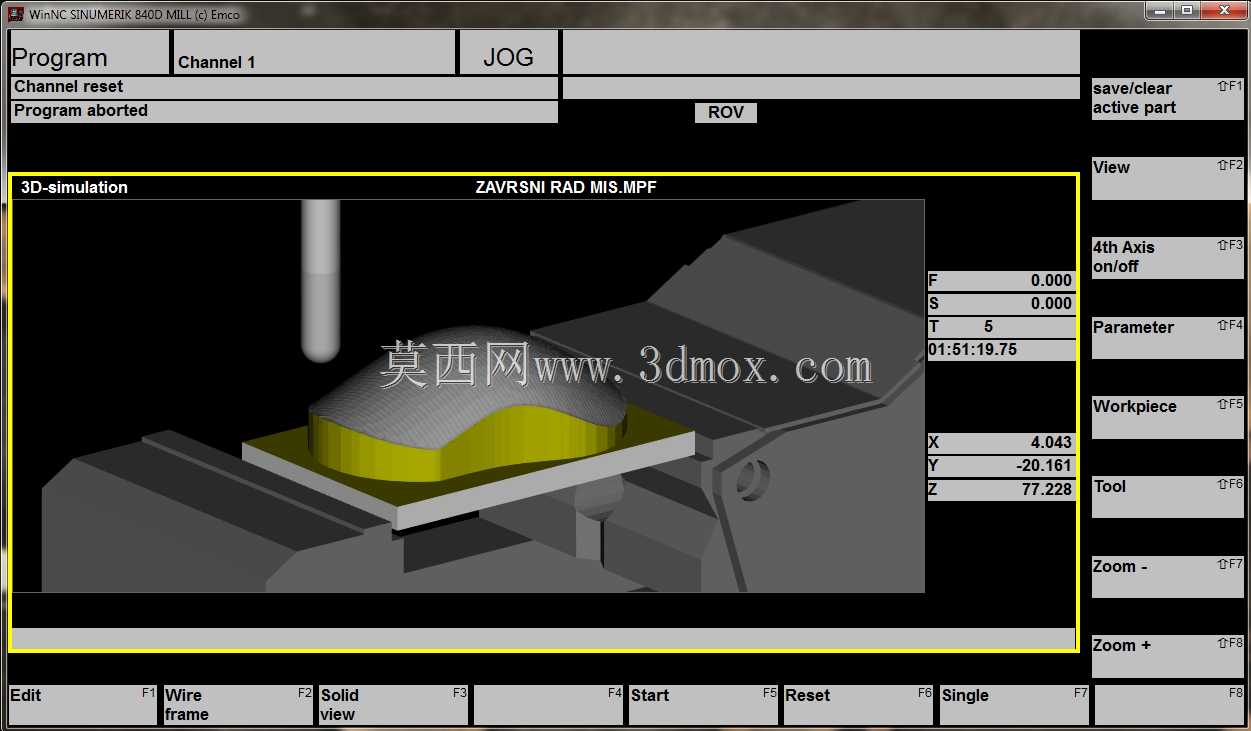 CAD-CAM简化鼠标(最终带回家)