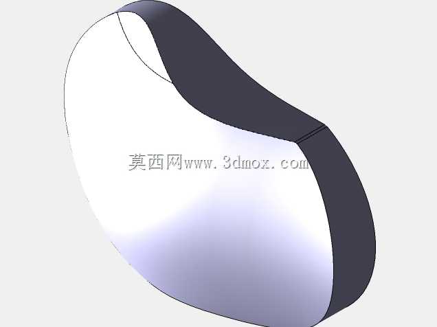 CAD-CAM简化鼠标(最终带回家)