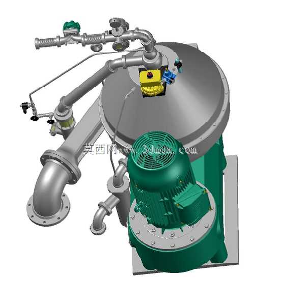 GEA WESTAFALIA分离器