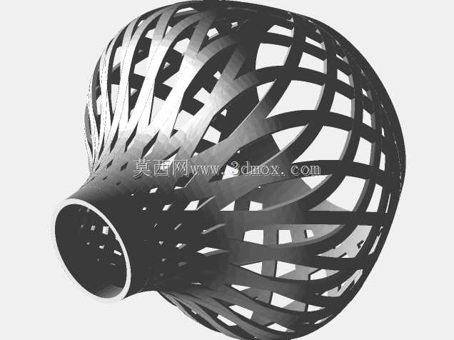 灯具3D打印(灯罩)