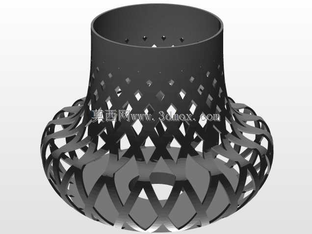 灯具3D打印(灯罩)