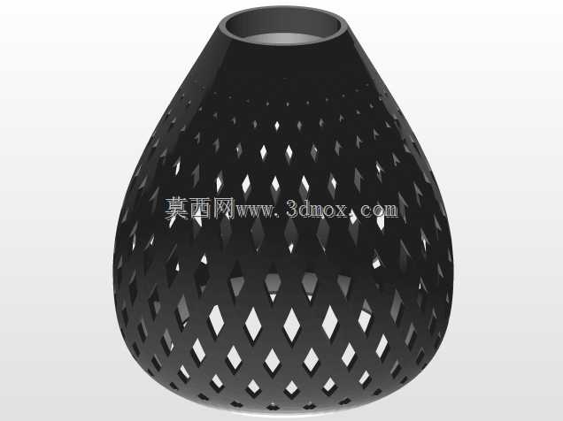 灯具3D打印(灯罩)