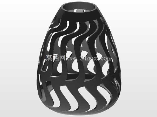 灯具3D打印(灯罩)