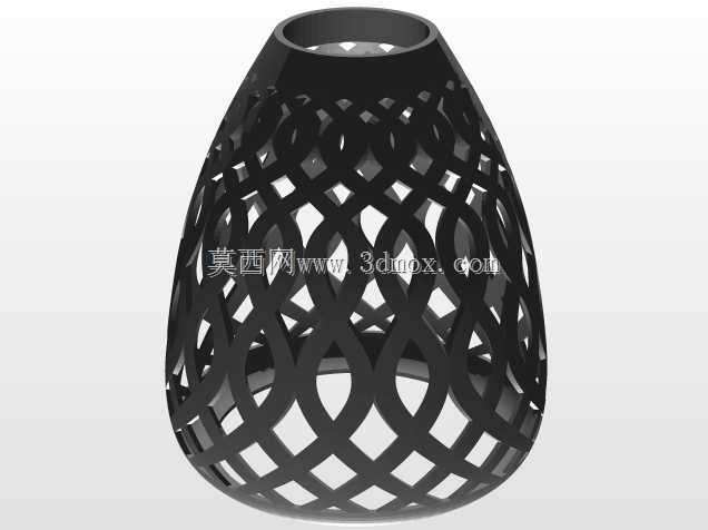 灯具3D打印(灯罩)