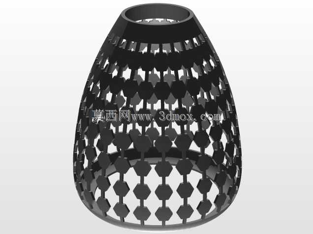 灯具3D打印(灯罩)
