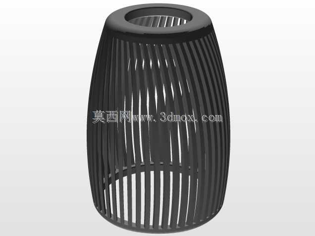 灯具3D打印(灯罩)