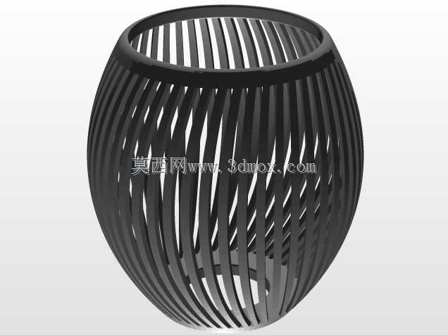 灯具3D打印(灯罩)