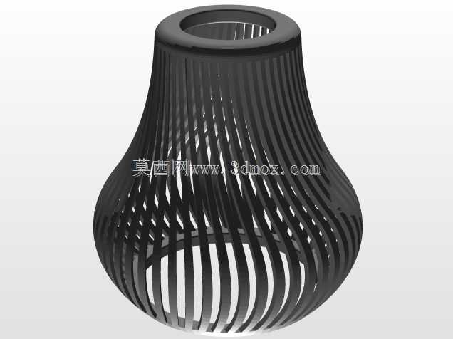 灯具3D打印(灯罩)