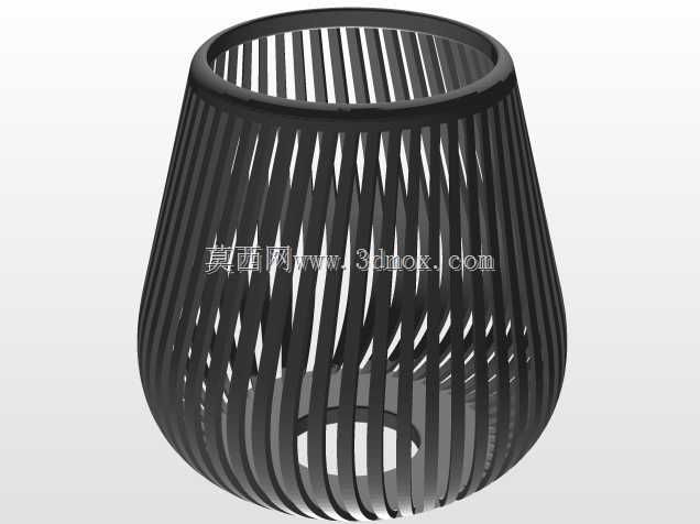 灯具3D打印(灯罩)