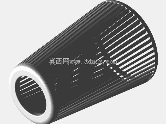 灯具3D打印(灯罩)