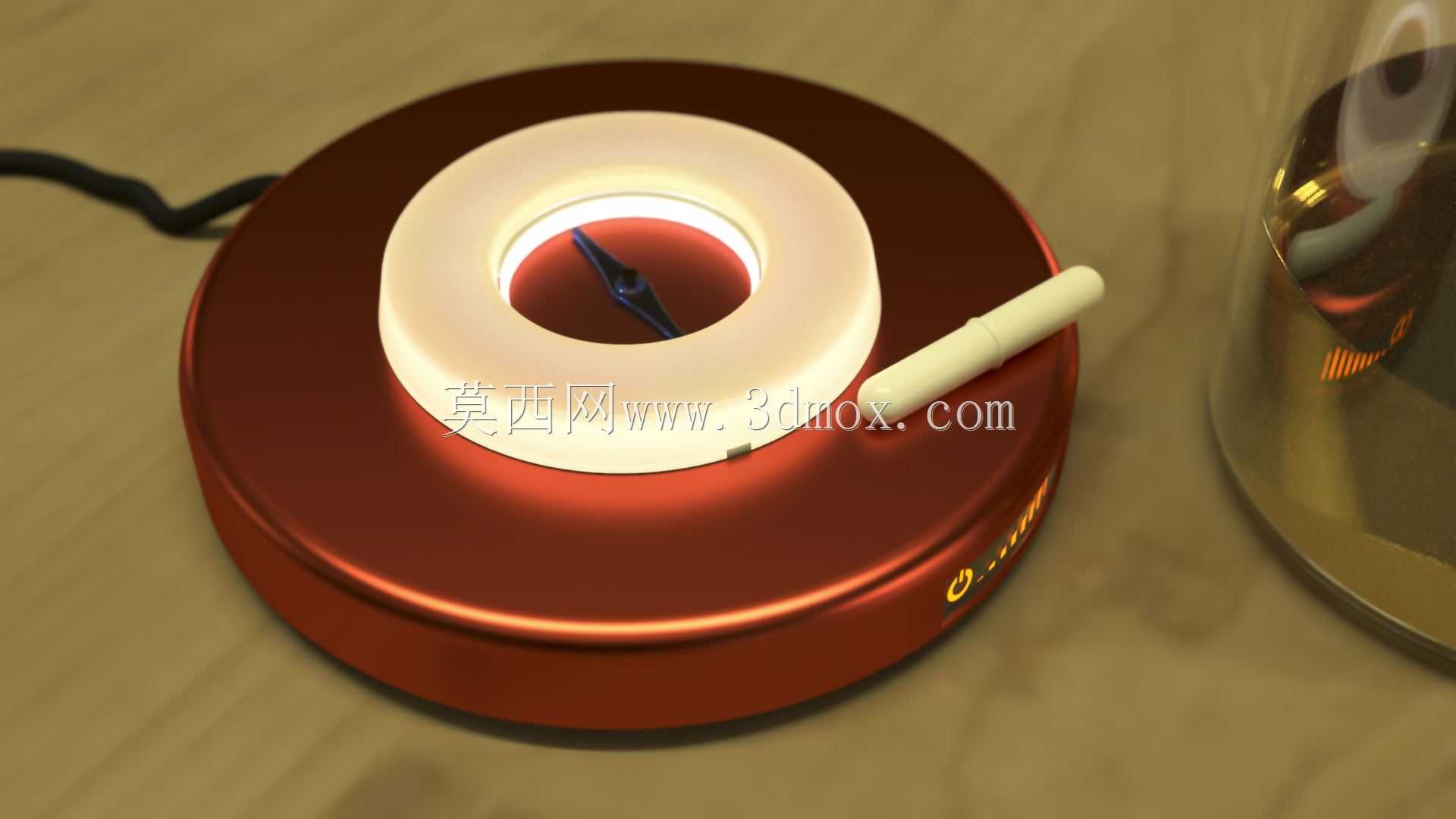 无电机磁力搅拌器(实验室设备)