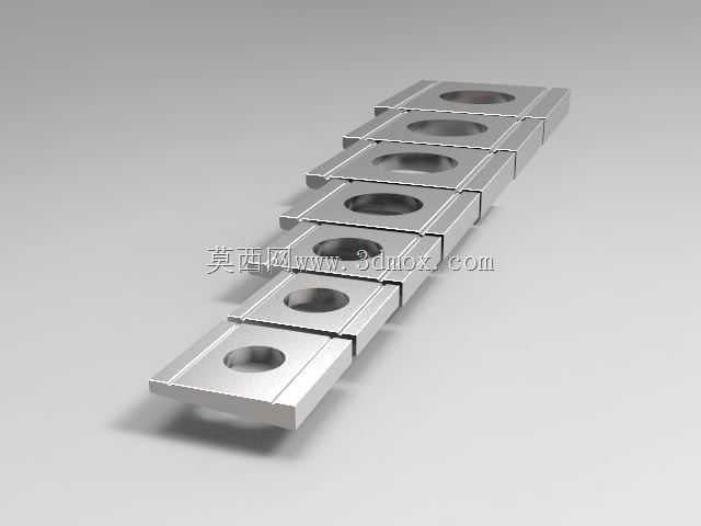 Arruela para viga U DIN 434-M8��M24
