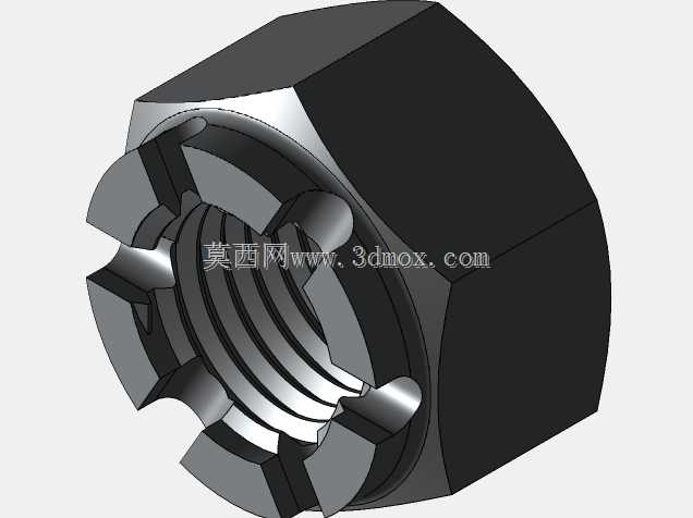 波尔卡卡斯特罗DIN 935-M4 a M30
