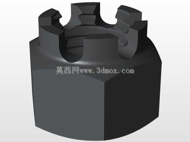 波尔卡卡斯特罗DIN 935-M4 a M30