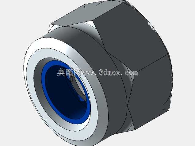 波卡塞克斯塔瓦达汽车旅行社ISO 7040-M4 ao M36