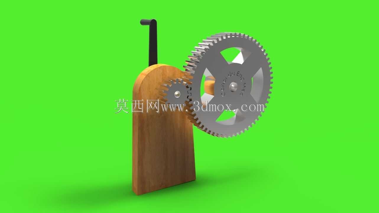 简易扭力机