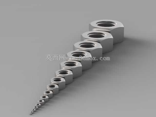 波卡塞克斯塔瓦达ISO 4032-M2 ao M56