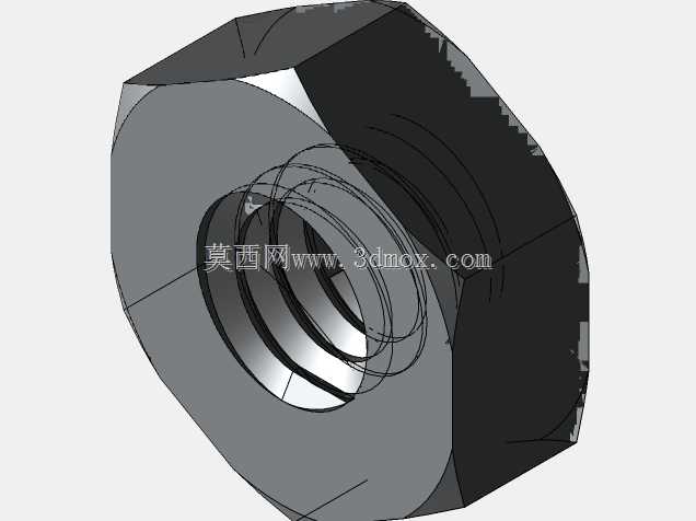 波卡塞克斯塔瓦达ISO 4032-M2 ao M56