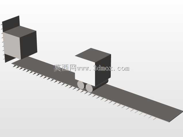 系统动力学.运动.0,1和2阶系统虚拟元件公制单位