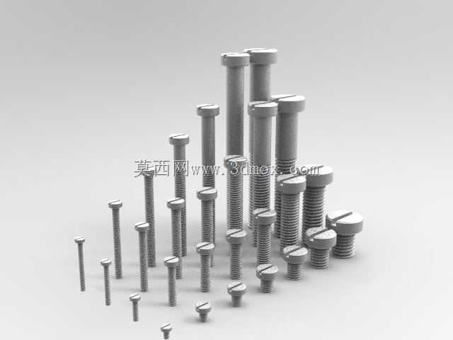 С����?cil��˾��ndrica com fenda ISO 1207-M2 a M10��׼