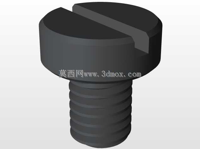 С����?cil��˾��ndrica com fenda ISO 1207-M2 a M10��׼