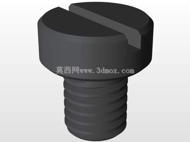 С����?cil��˾��ndrica com fenda ISO 1207-M2 a M10��׼