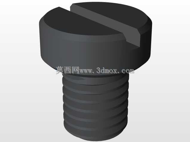 С����?cil��˾��ndrica com fenda ISO 1207-M2 a M10��׼