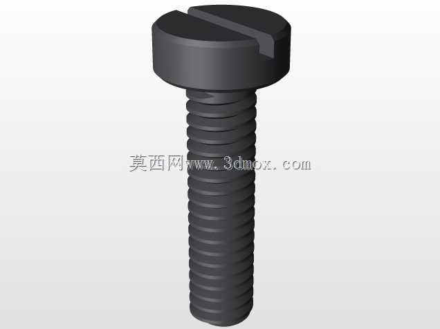 С����?cil��˾��ndrica com fenda ISO 1207-M2 a M10��׼