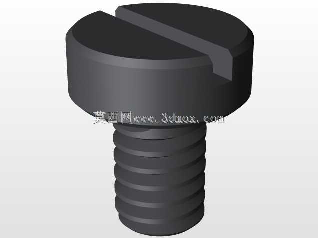 С����?cil��˾��ndrica com fenda ISO 1207-M2 a M10��׼