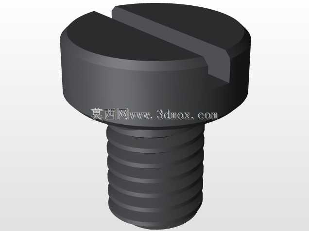 С����?cil��˾��ndrica com fenda ISO 1207-M2 a M10��׼