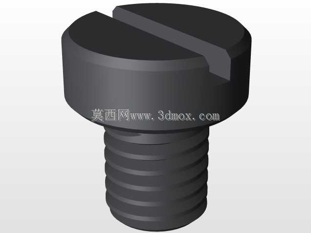С����?cil��˾��ndrica com fenda ISO 1207-M2 a M10��׼