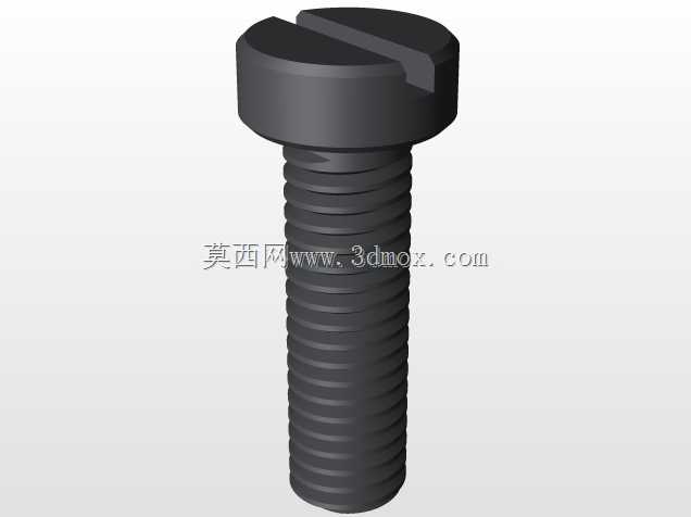 С����?cil��˾��ndrica com fenda ISO 1207-M2 a M10��׼