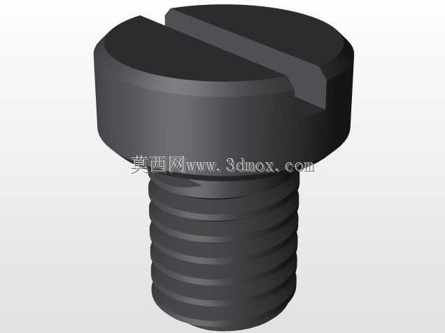 С����?cil��˾��ndrica com fenda ISO 1207-M2 a M10��׼