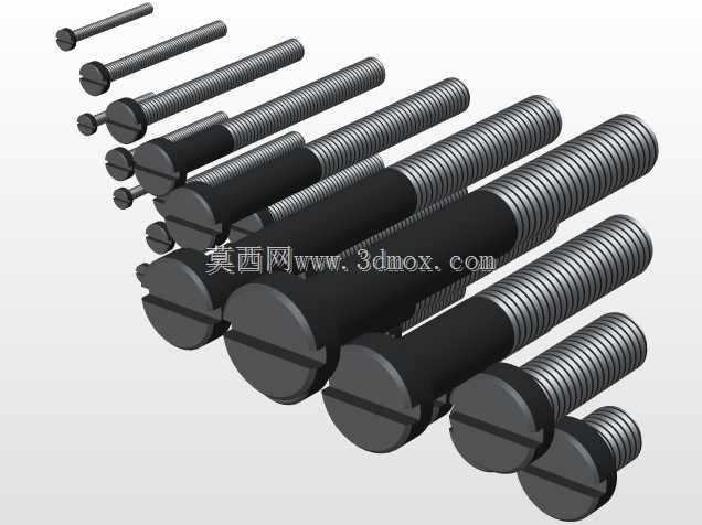 С����?cil��˾��ndrica com fenda ISO 1207-M2 a M10��׼