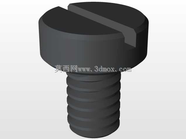 С����?cil��˾��ndrica com fenda ISO 1207-M2 a M10��׼