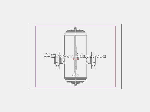 分离器凝汽器