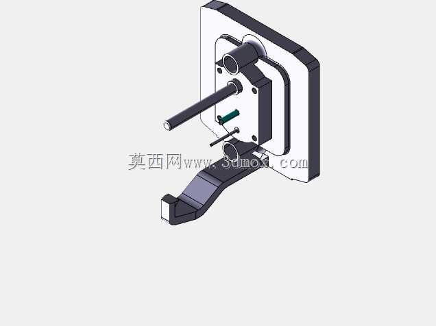 在碗或杯上打孔的工具