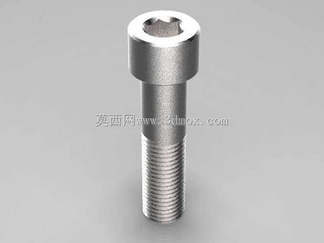 Parafuso Sextavado Interno ISO 4762-M2 ao M56标准