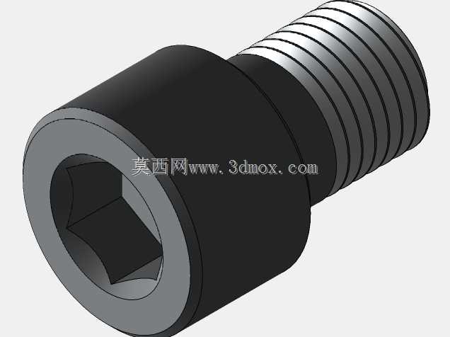 Parafuso Sextavado Interno ISO 4762-M2 ao M56标准