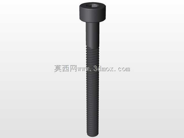 Parafuso Sextavado Interno ISO 4762-M2 ao M56标准