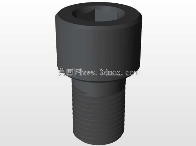 Parafuso Sextavado Interno ISO 4762-M2 ao M56标准
