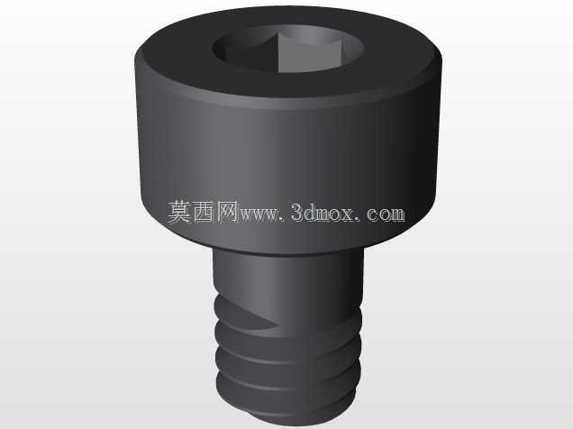 Parafuso Sextavado Interno ISO 4762-M2 ao M56标准